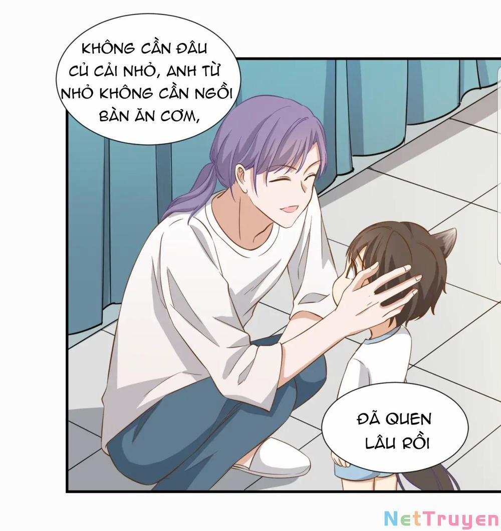 Dẫn Sói Vào Nhà 18 trang 23