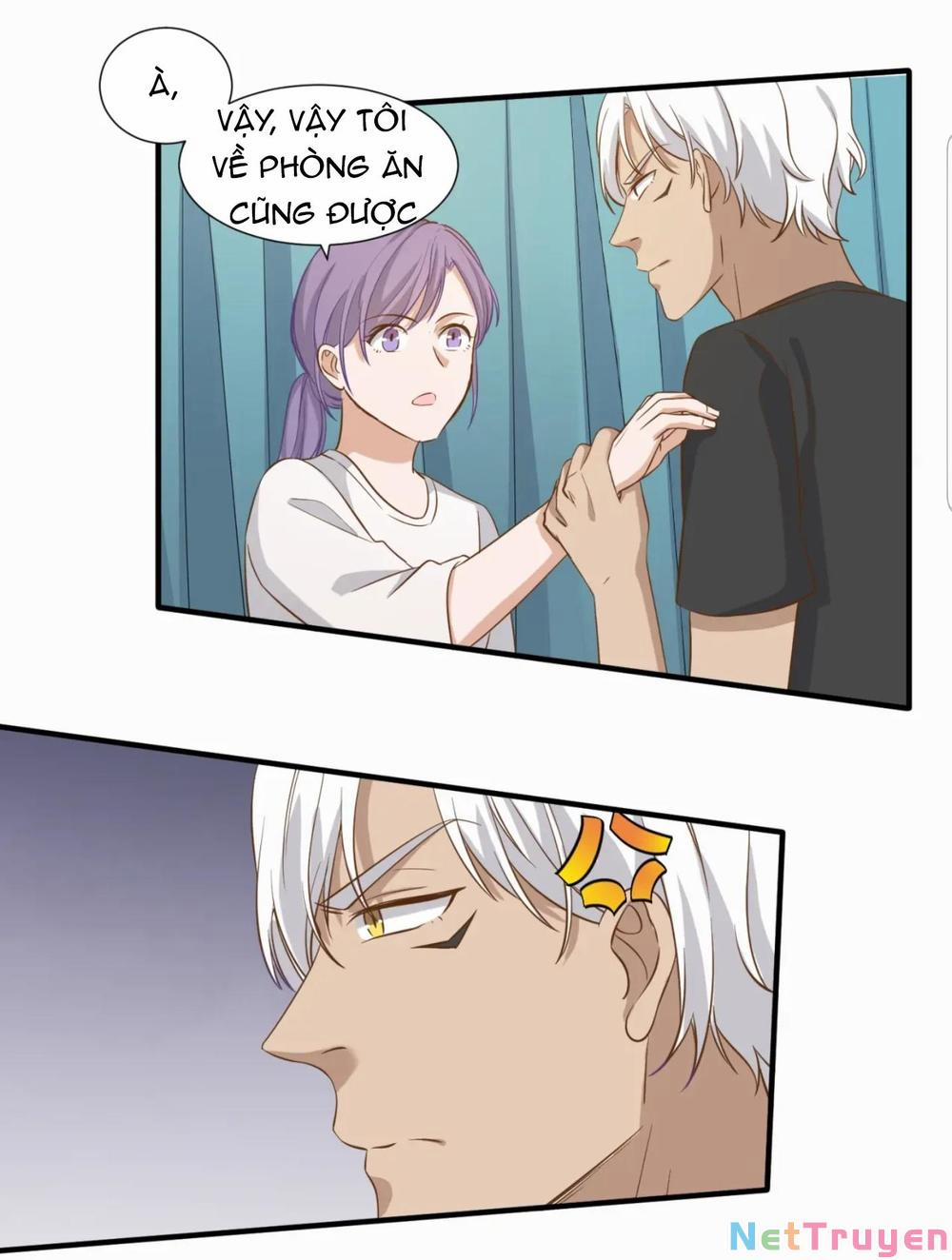 Dẫn Sói Vào Nhà 18 trang 30