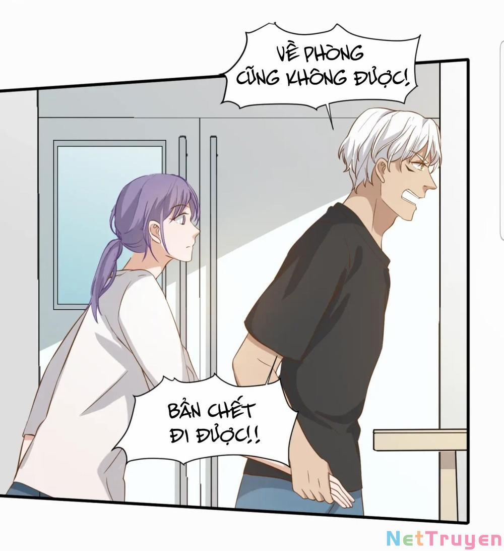 Dẫn Sói Vào Nhà 18 trang 31