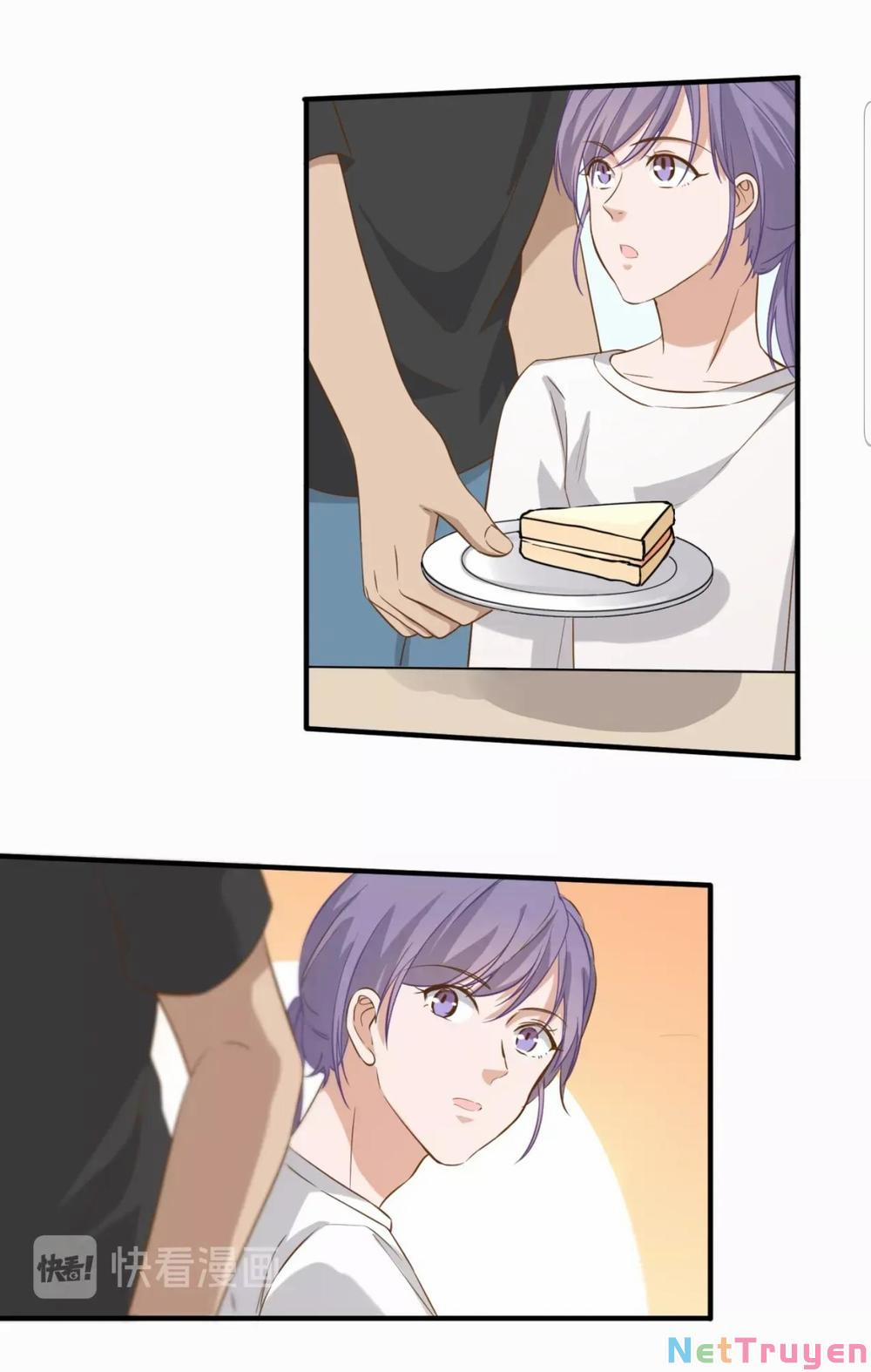 Dẫn Sói Vào Nhà 18 trang 33