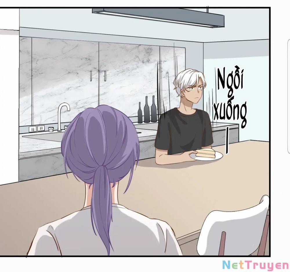 Dẫn Sói Vào Nhà 18 trang 34