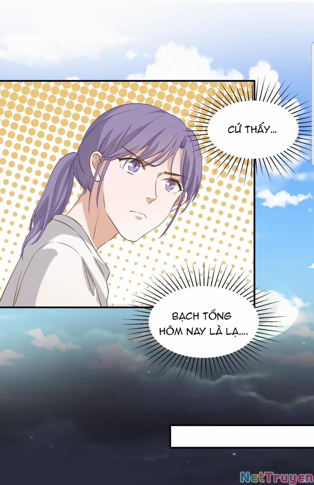 Dẫn Sói Vào Nhà 18 trang 36