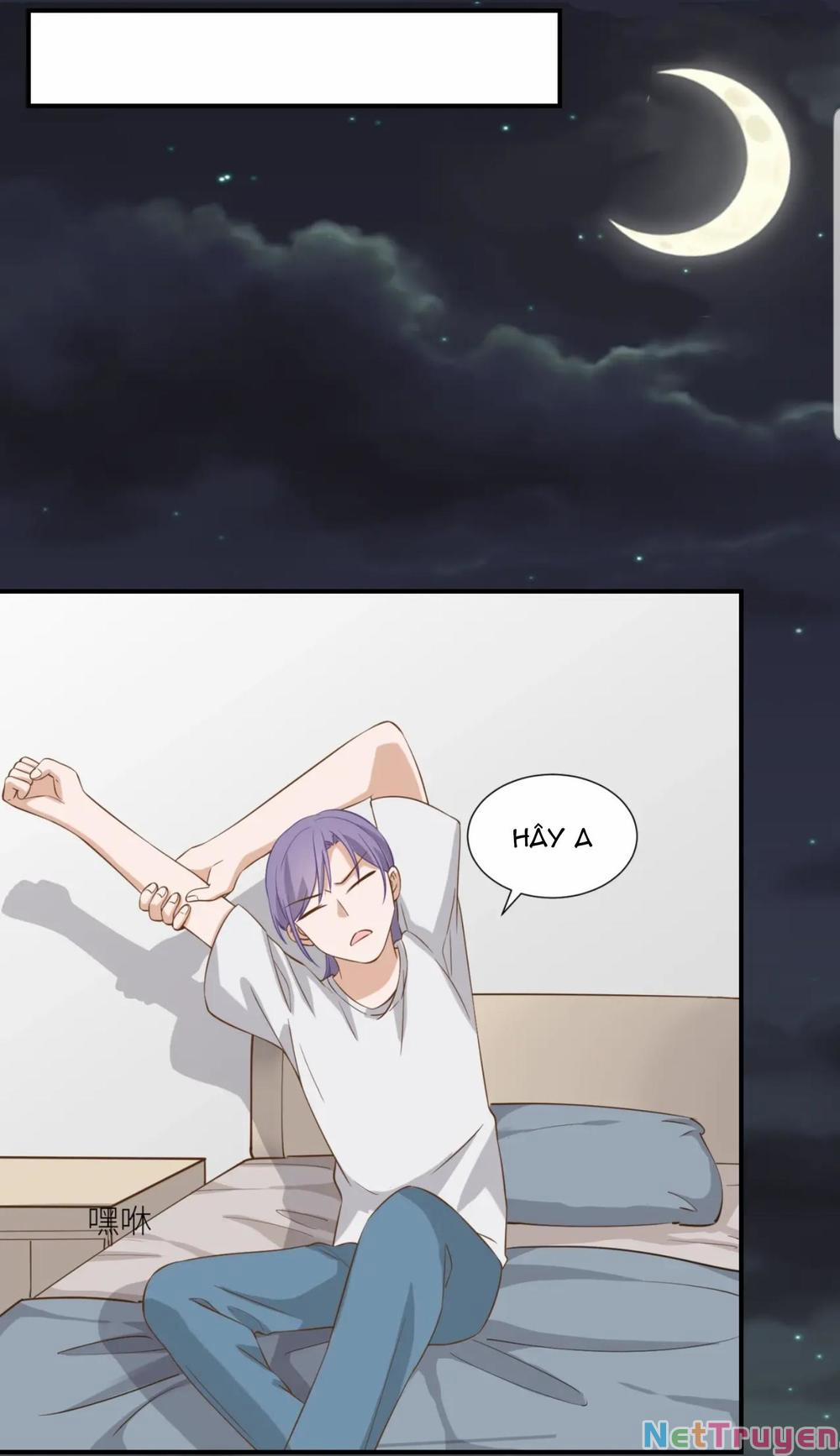 Dẫn Sói Vào Nhà 18 trang 37