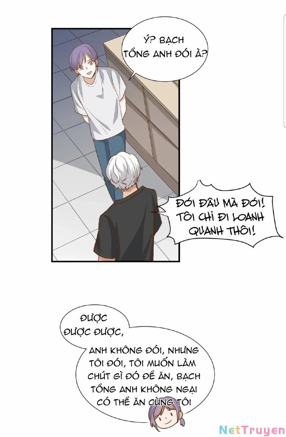 Dẫn Sói Vào Nhà 19 trang 1