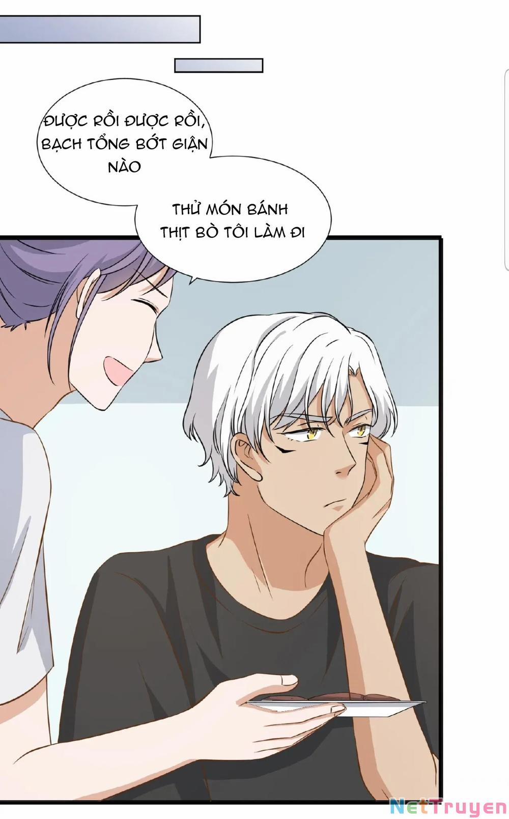 Dẫn Sói Vào Nhà 19 trang 12