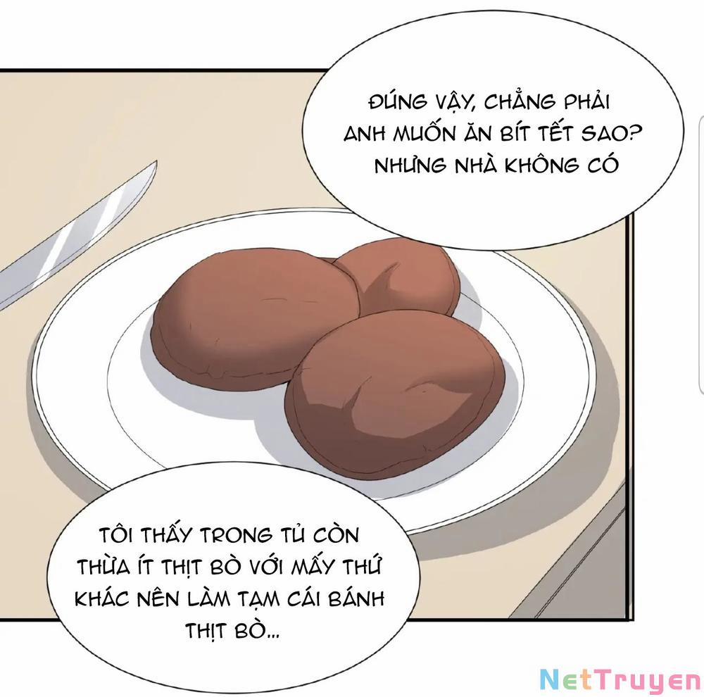 Dẫn Sói Vào Nhà 19 trang 14