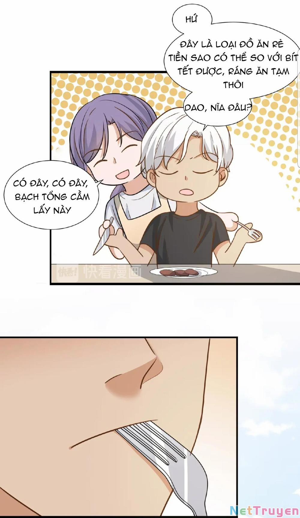 Dẫn Sói Vào Nhà 19 trang 15