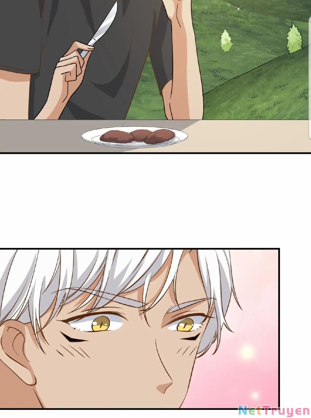 Dẫn Sói Vào Nhà 19 trang 17