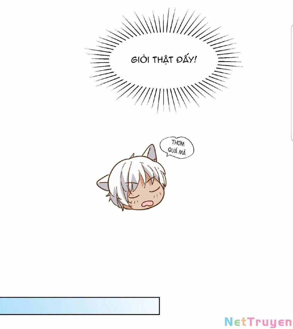 Dẫn Sói Vào Nhà 19 trang 25