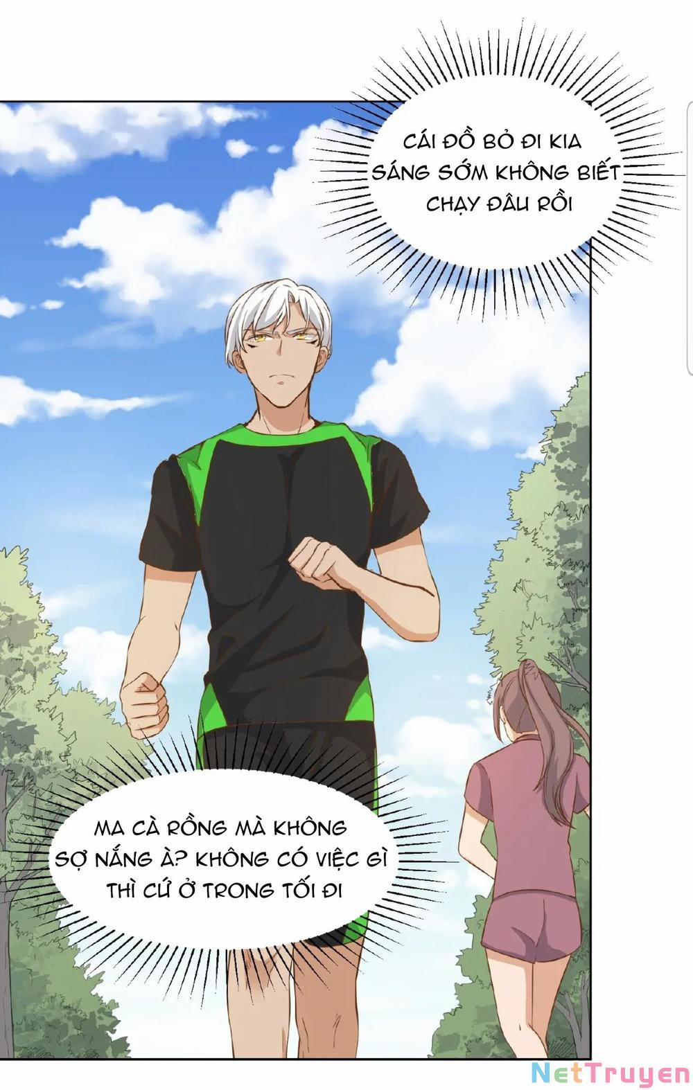 Dẫn Sói Vào Nhà 19 trang 27