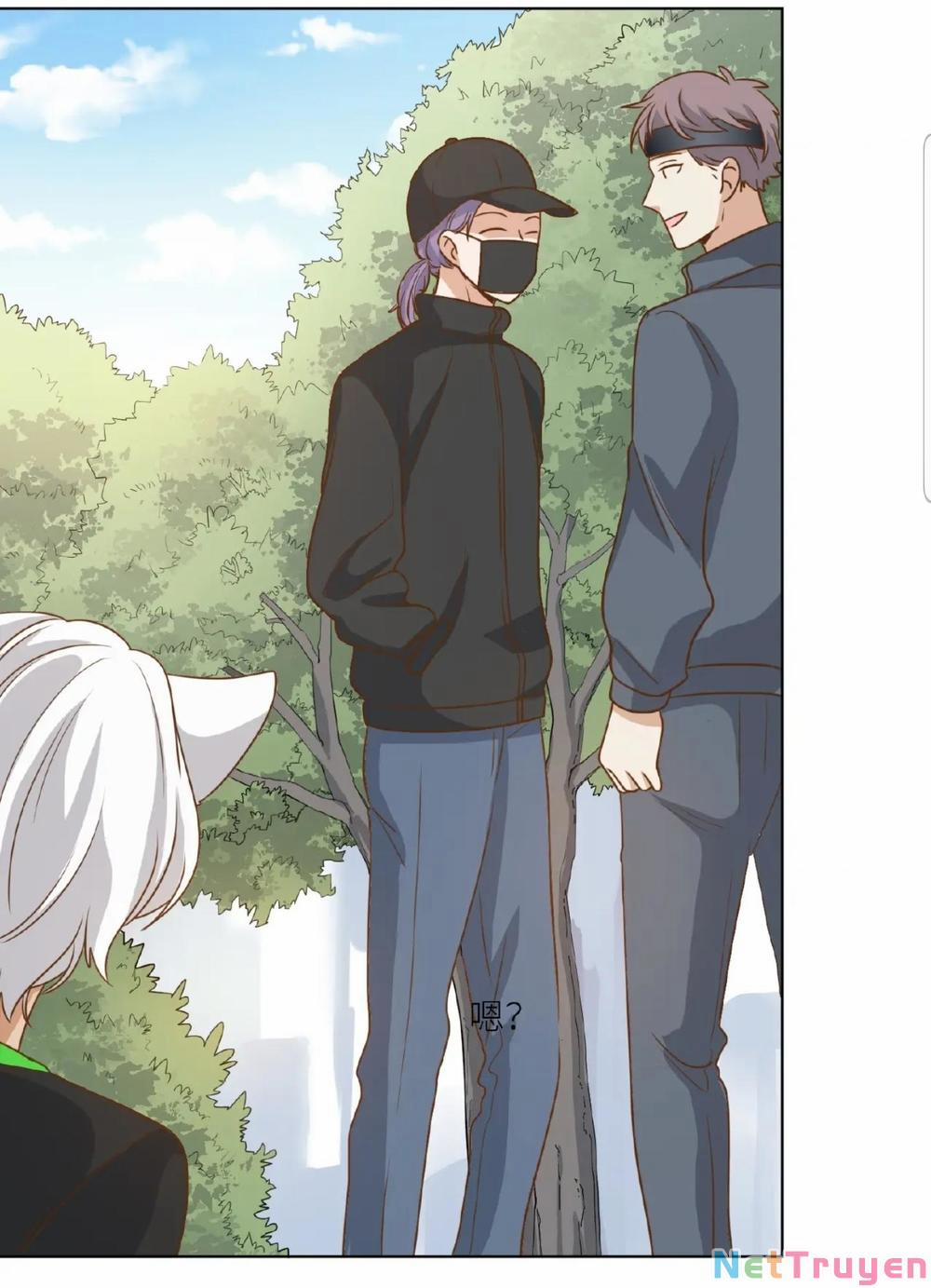 Dẫn Sói Vào Nhà 19 trang 29