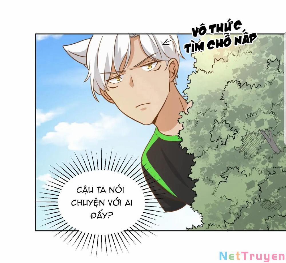 Dẫn Sói Vào Nhà 19 trang 30