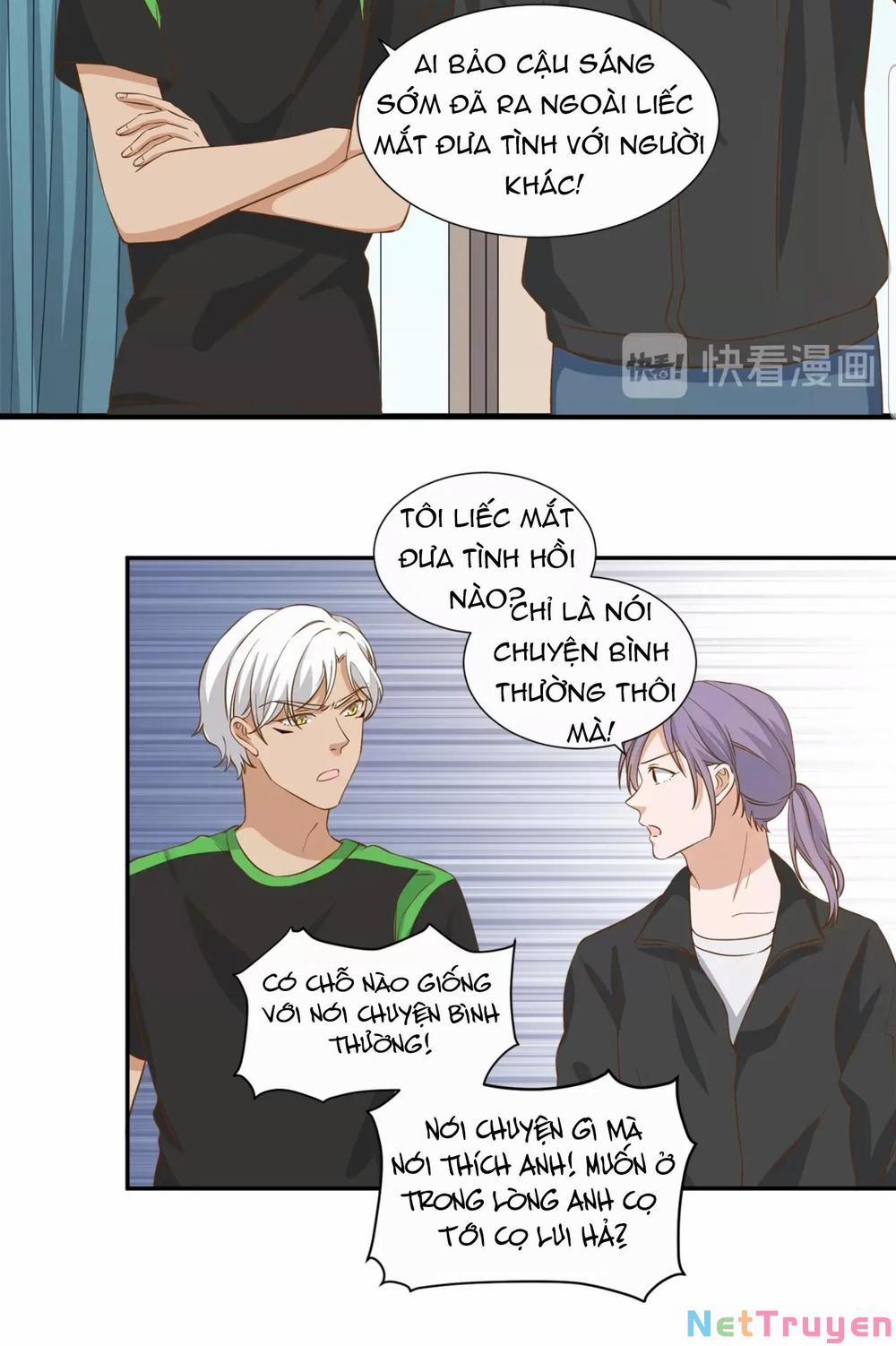 Dẫn Sói Vào Nhà 20 trang 17