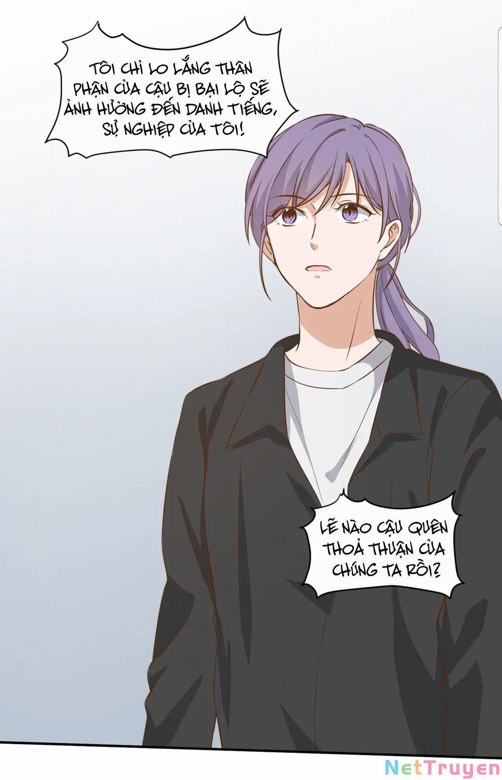 Dẫn Sói Vào Nhà 20 trang 21