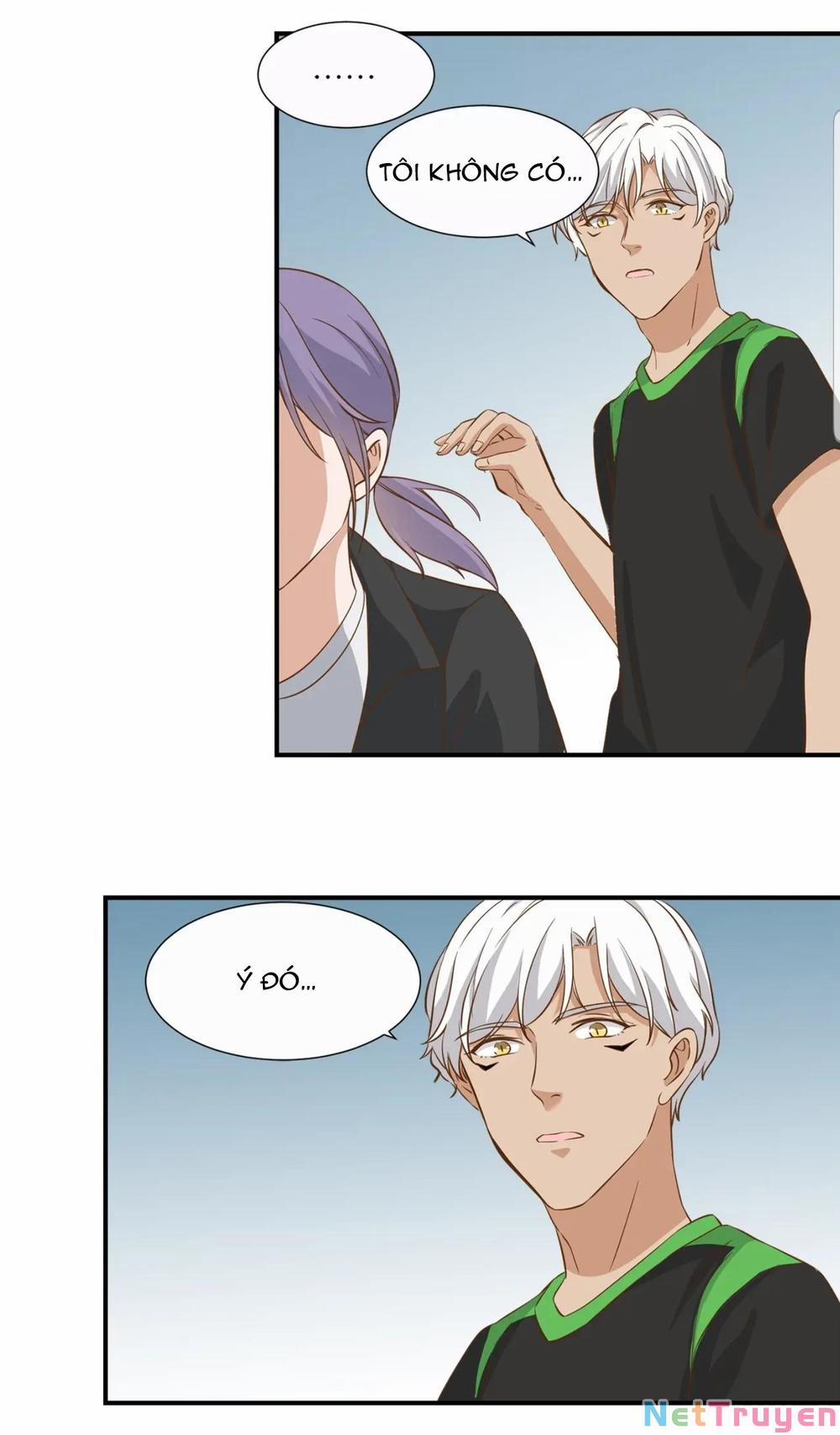 Dẫn Sói Vào Nhà 20 trang 25