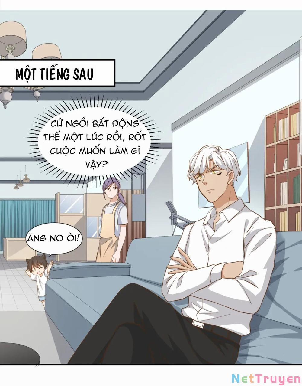 Dẫn Sói Vào Nhà 21 trang 1