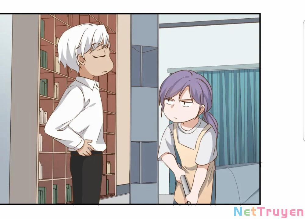 Dẫn Sói Vào Nhà 21 trang 18