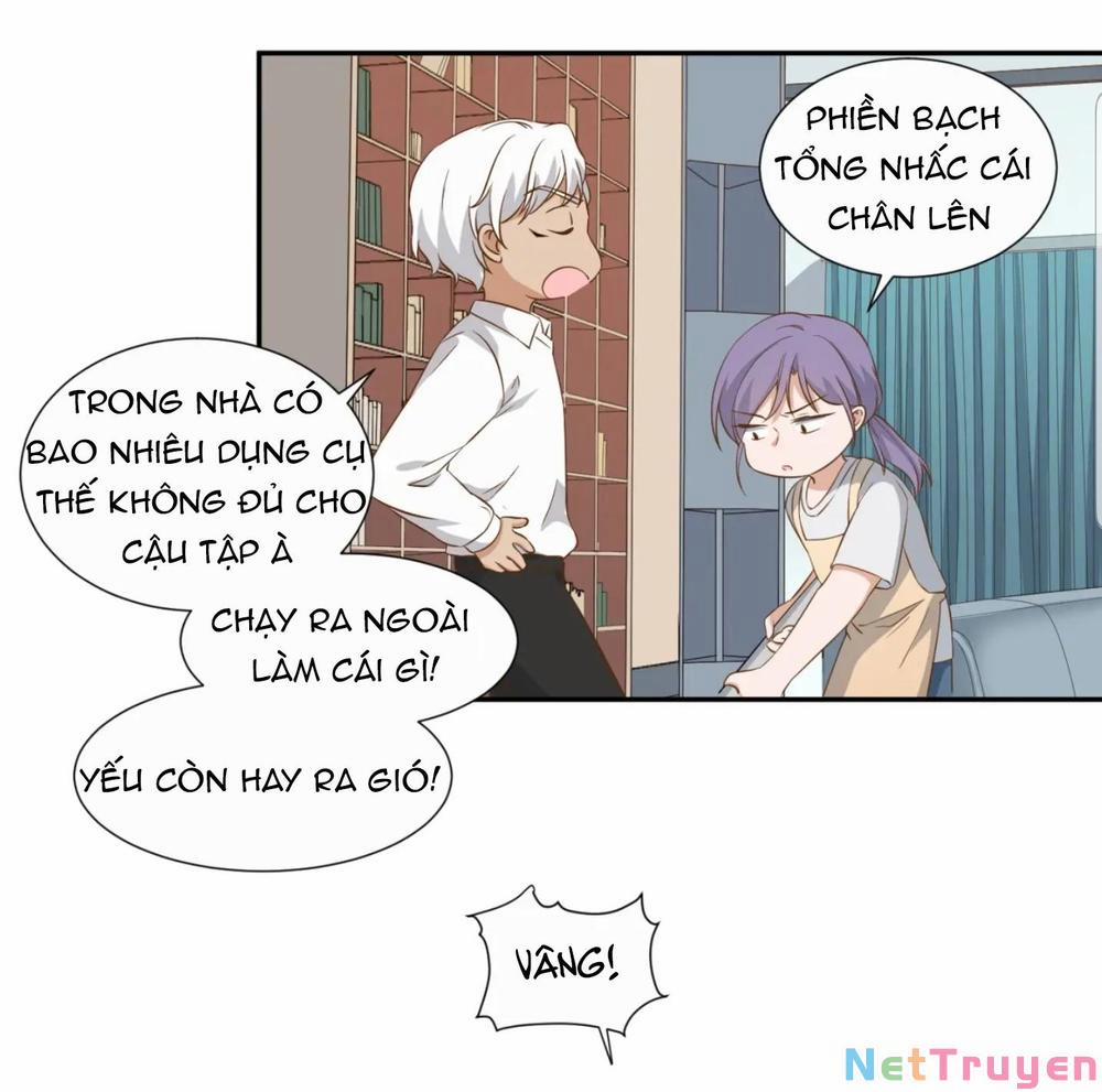 Dẫn Sói Vào Nhà 21 trang 19