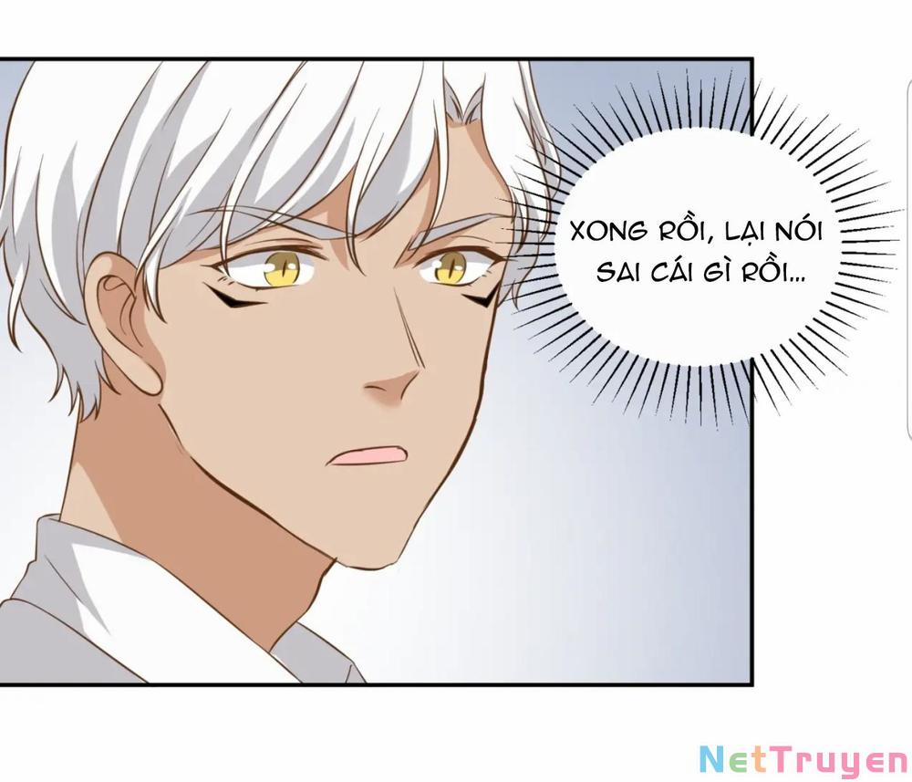 Dẫn Sói Vào Nhà 21 trang 22