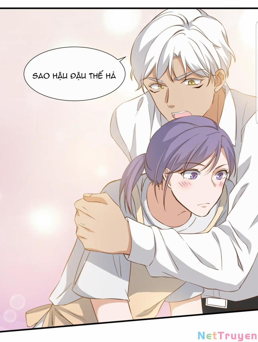 Dẫn Sói Vào Nhà 21 trang 25