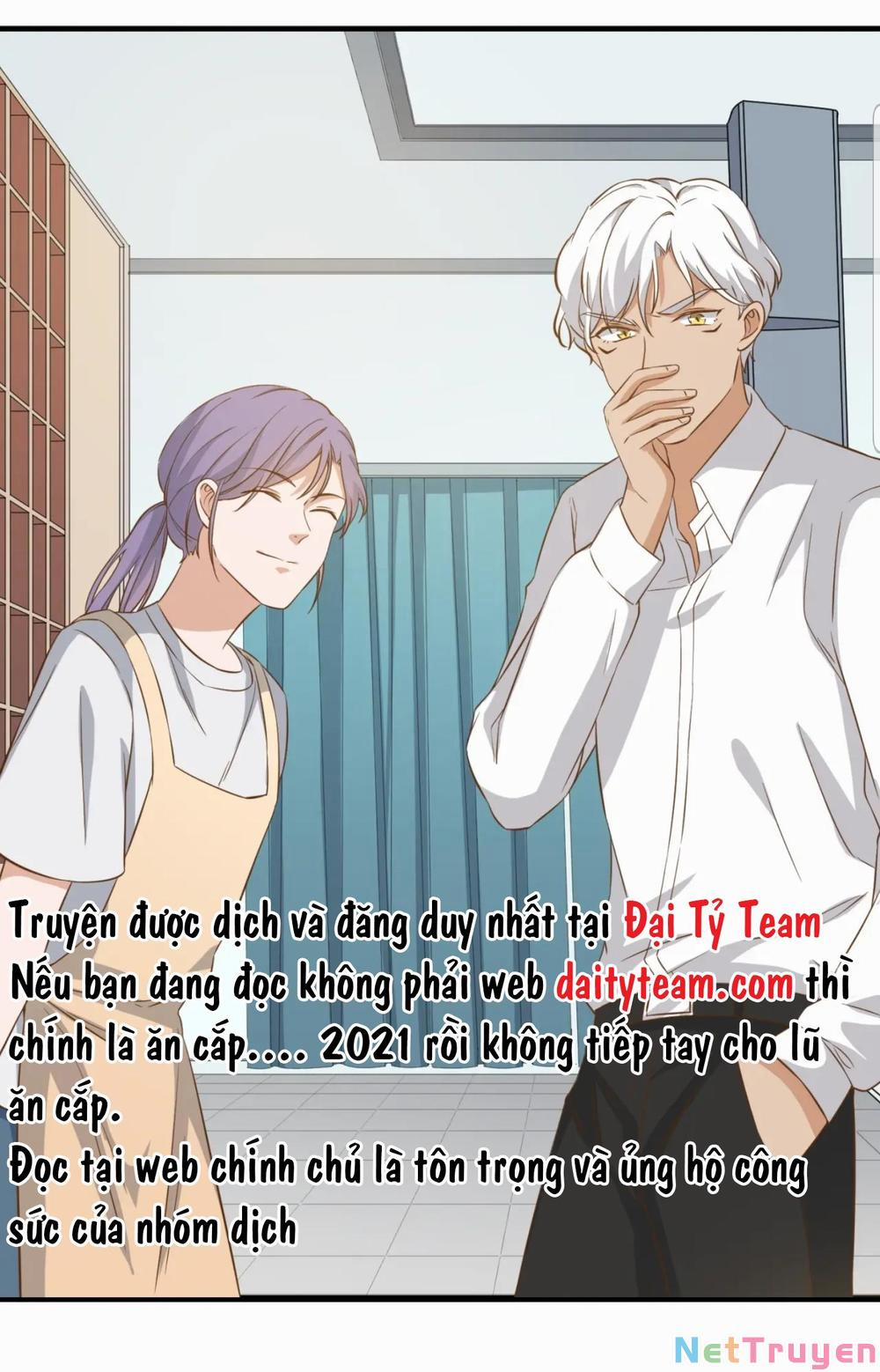 Dẫn Sói Vào Nhà 21 trang 33