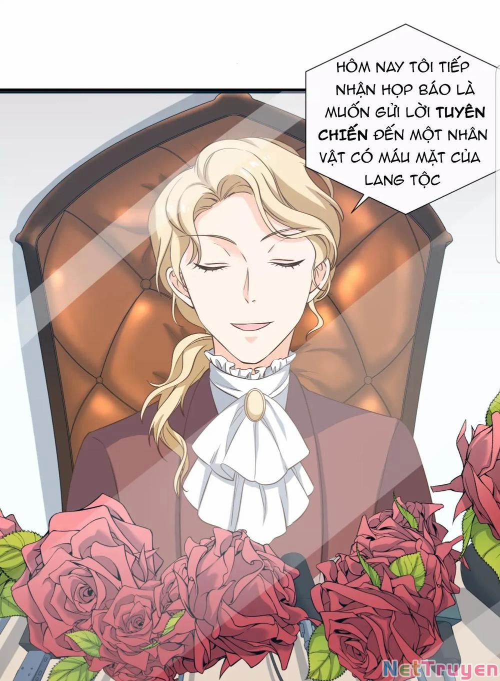 Dẫn Sói Vào Nhà 21 trang 37