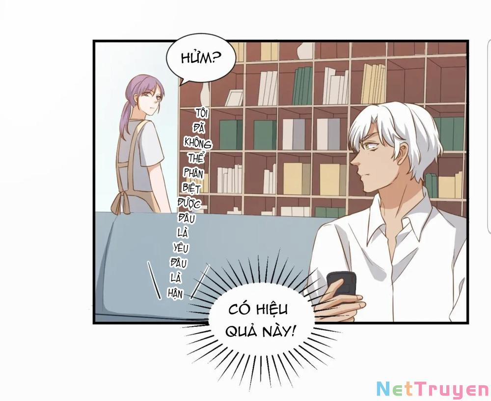 Dẫn Sói Vào Nhà 21 trang 8