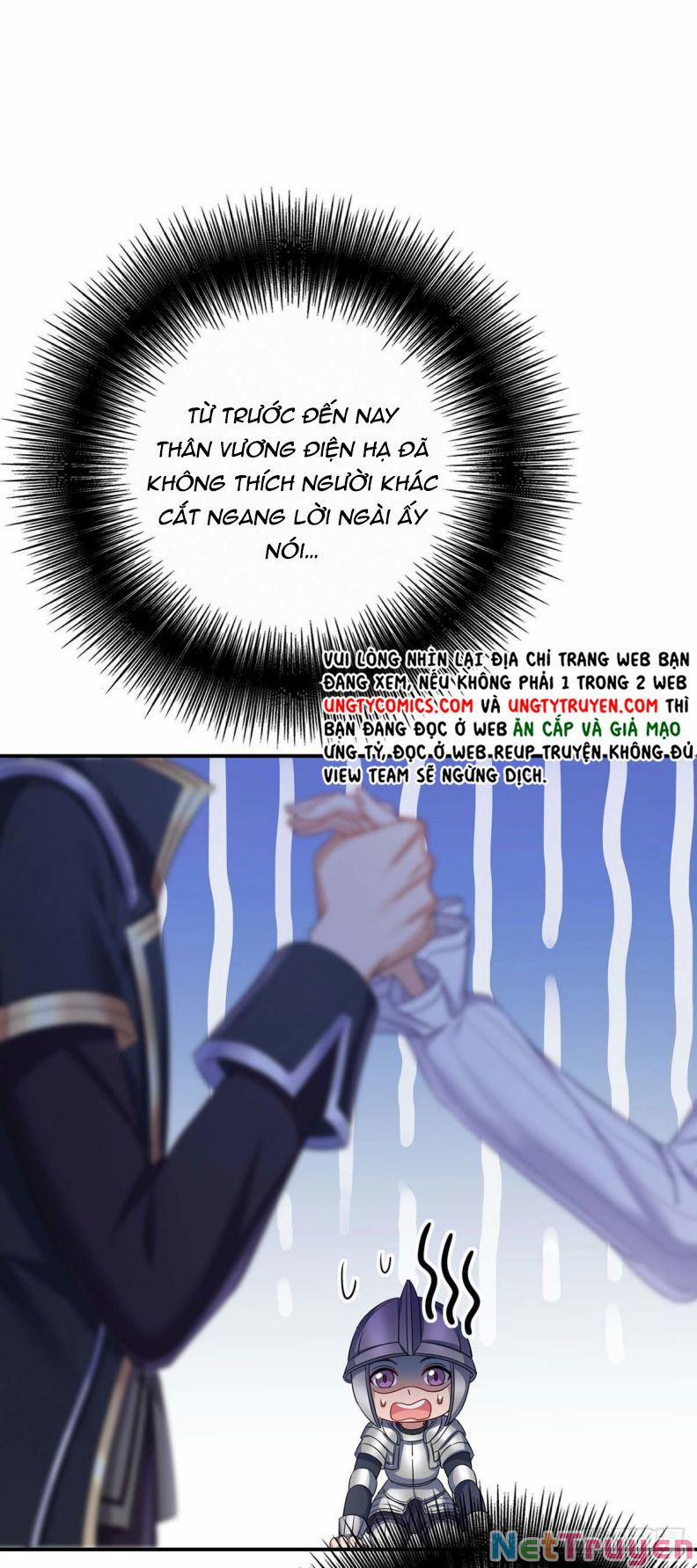 Dẫn Sói Vào Nhà 22 trang 18