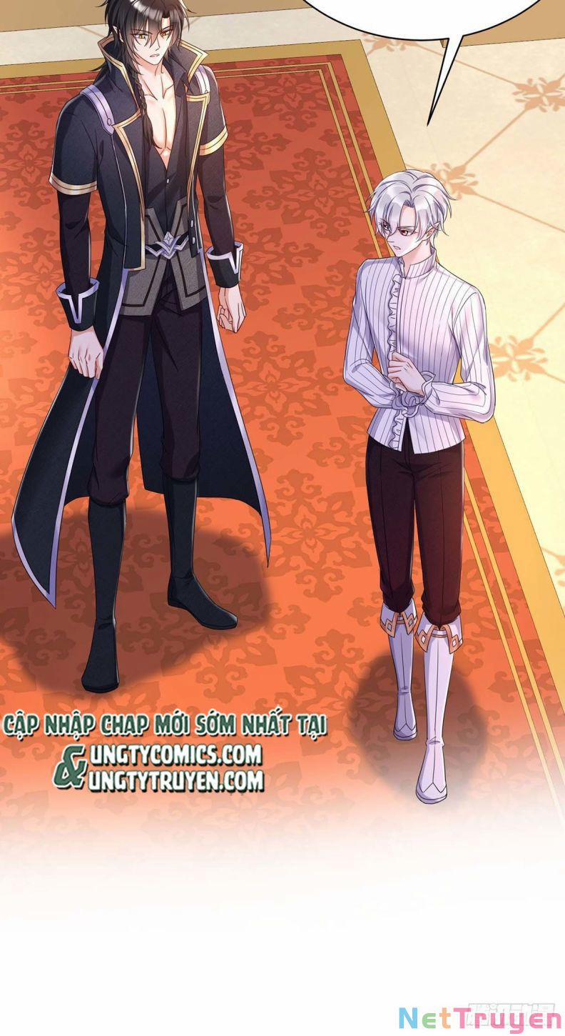 Dẫn Sói Vào Nhà 22 trang 22