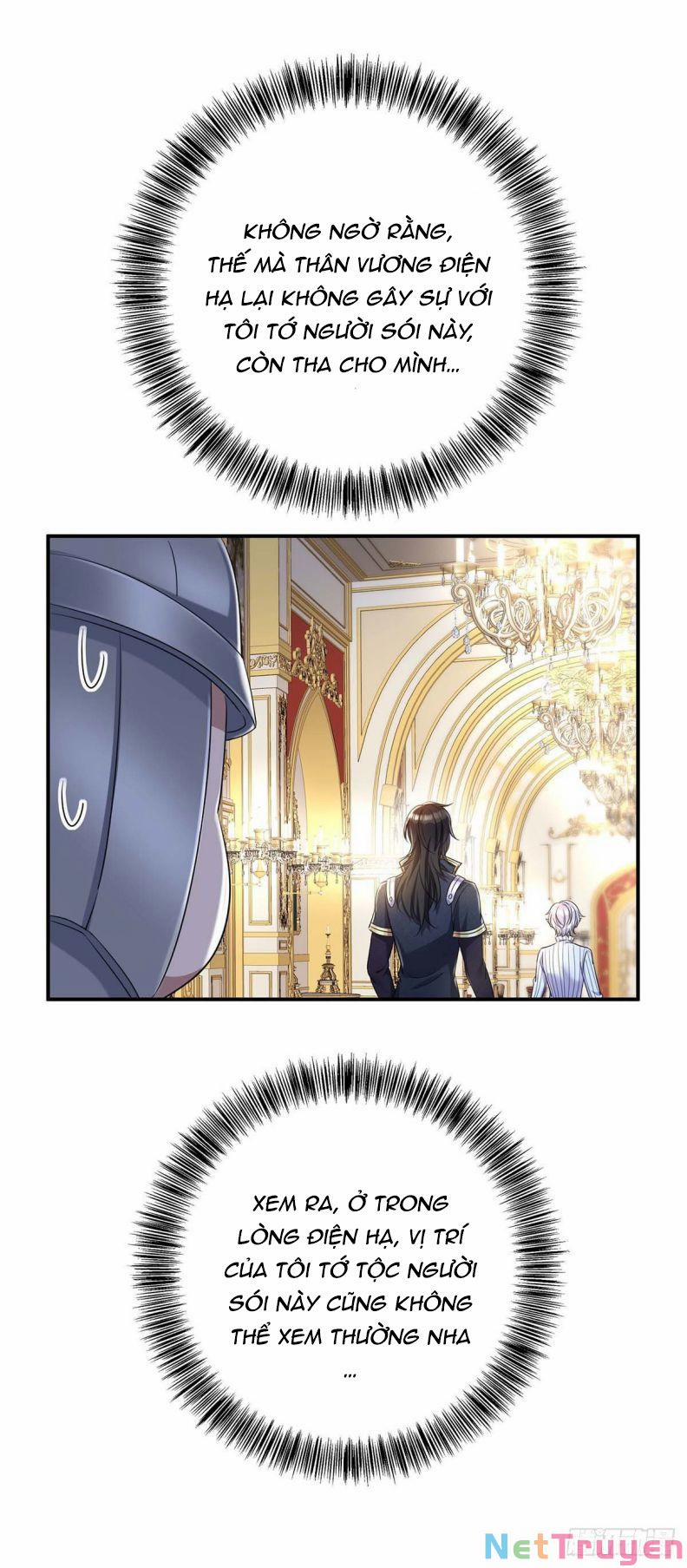 Dẫn Sói Vào Nhà 22 trang 25