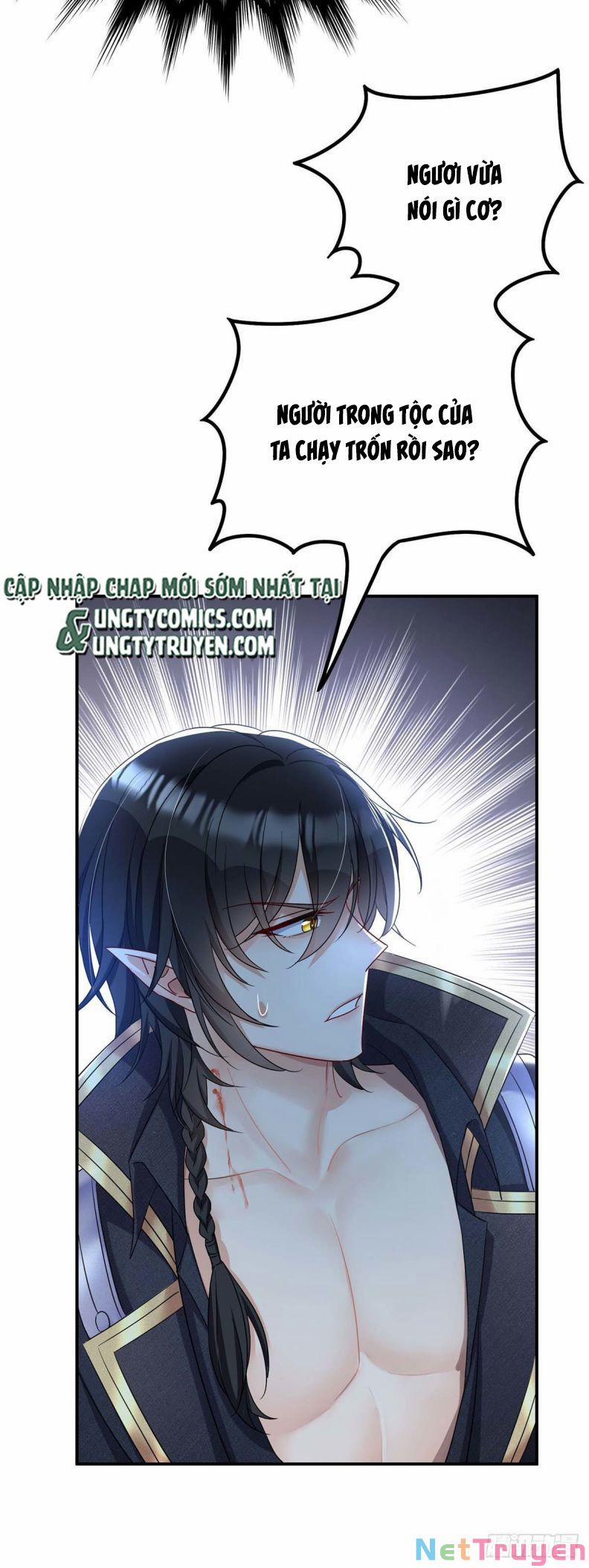 Dẫn Sói Vào Nhà 22 trang 4