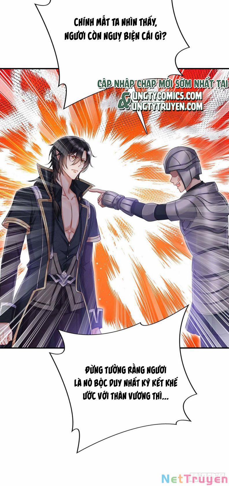 Dẫn Sói Vào Nhà 22 trang 8