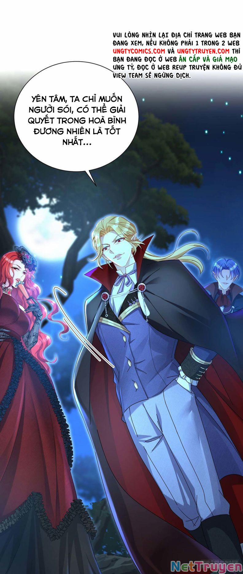 Dẫn Sói Vào Nhà 23 trang 10