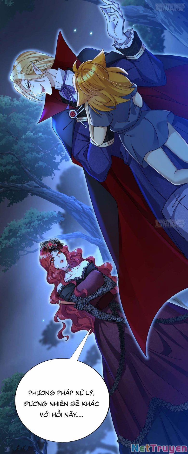 Dẫn Sói Vào Nhà 24 trang 6