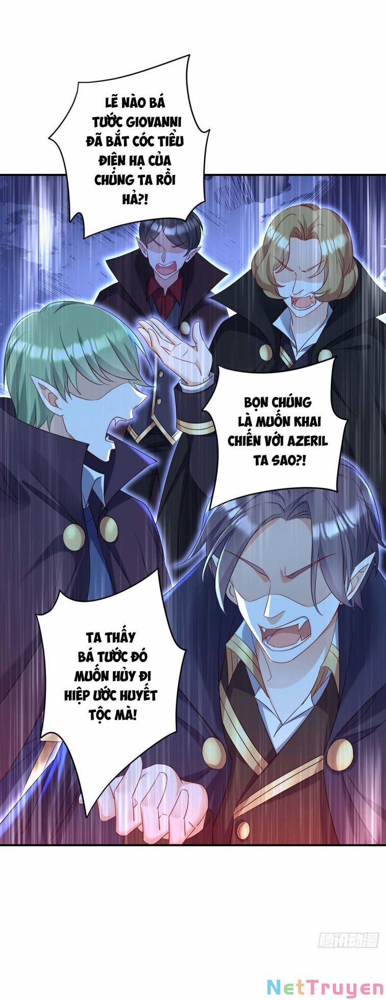 Dẫn Sói Vào Nhà 26 trang 1