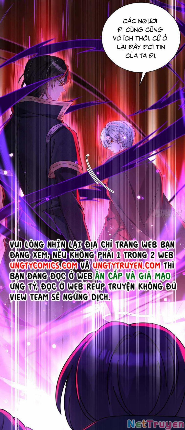 Dẫn Sói Vào Nhà 26 trang 22