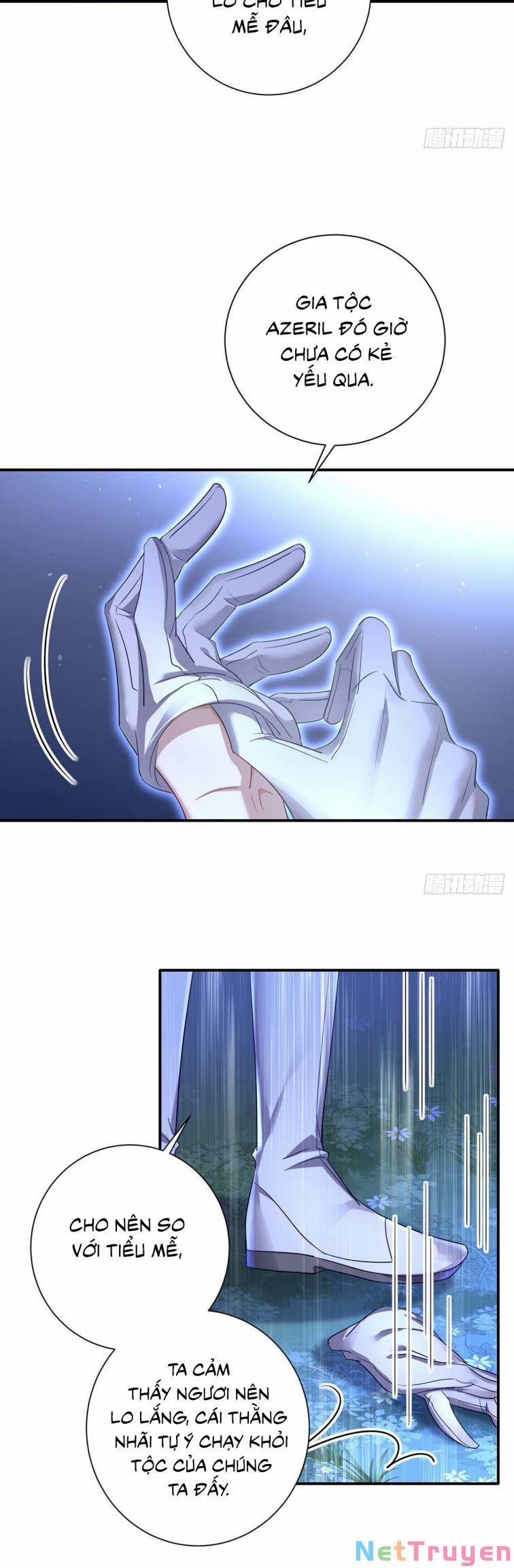 Dẫn Sói Vào Nhà 26 trang 3