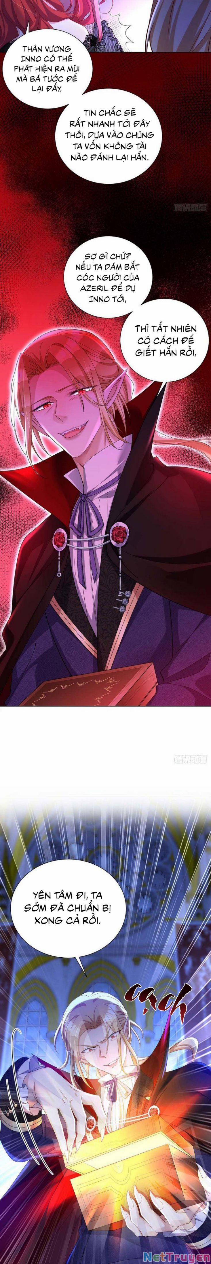 Dẫn Sói Vào Nhà 27 trang 8