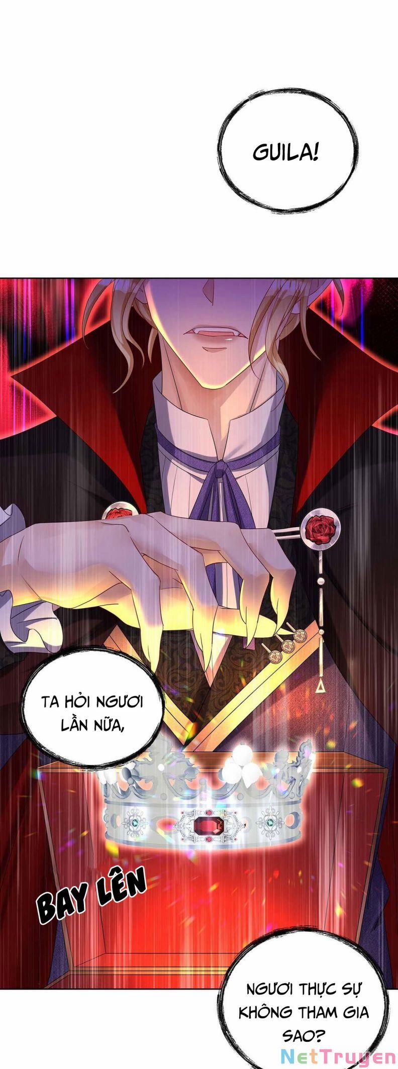 Dẫn Sói Vào Nhà 28 trang 1