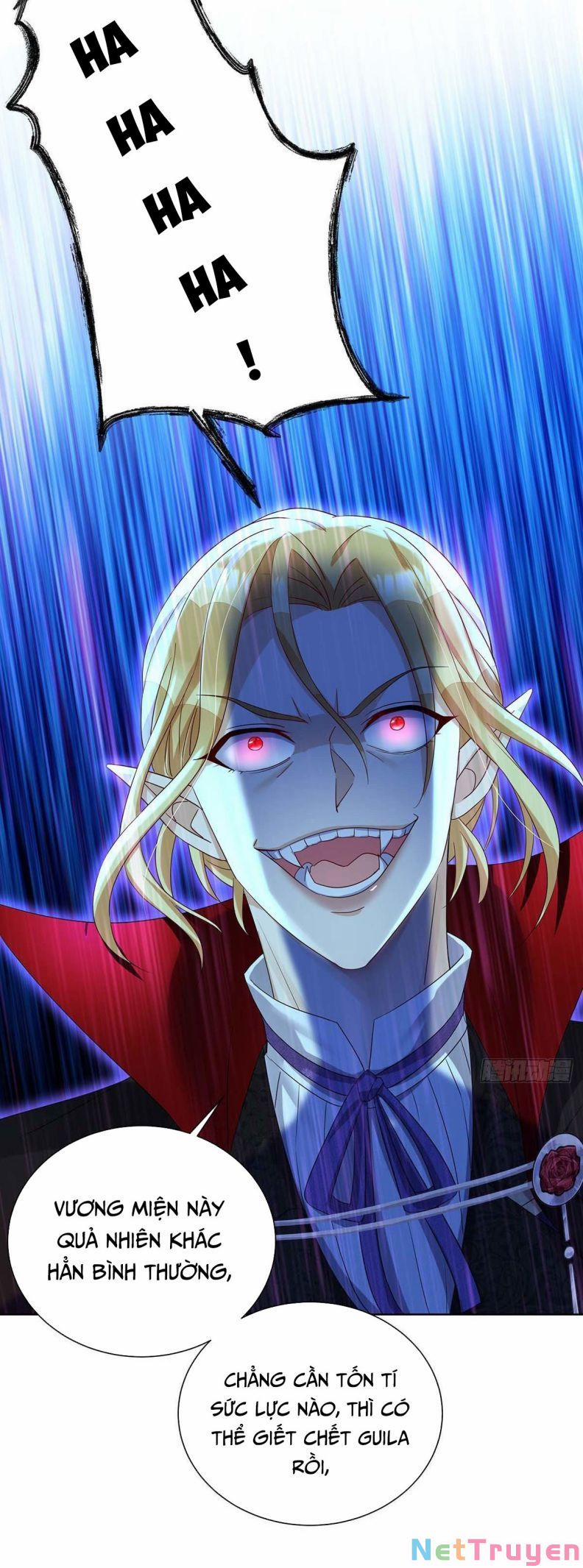 Dẫn Sói Vào Nhà 28 trang 10