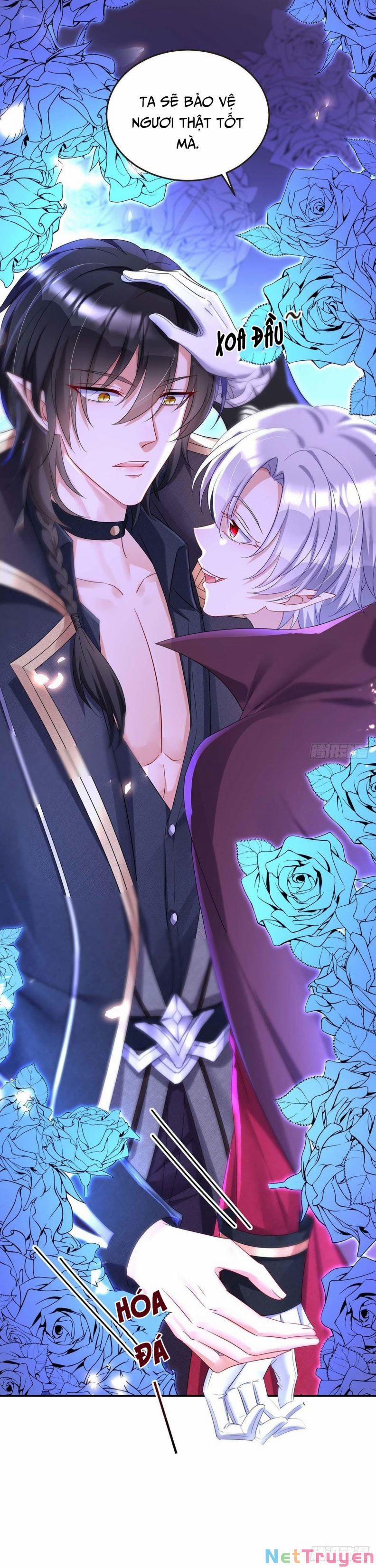 Dẫn Sói Vào Nhà 28 trang 24