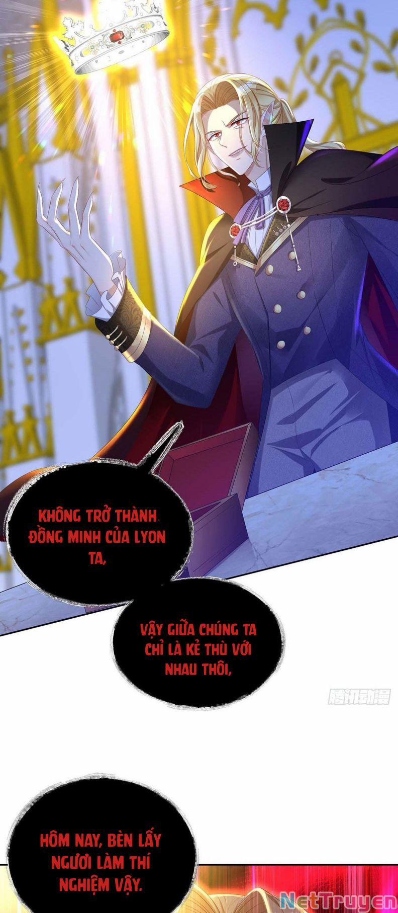 Dẫn Sói Vào Nhà 28 trang 3