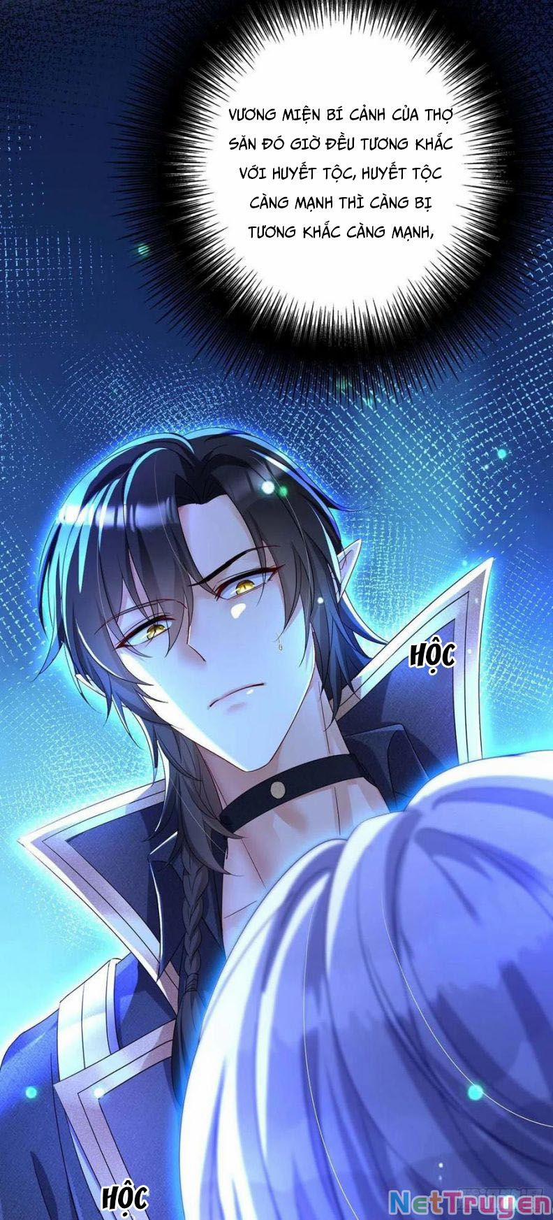 Dẫn Sói Vào Nhà 29 trang 28