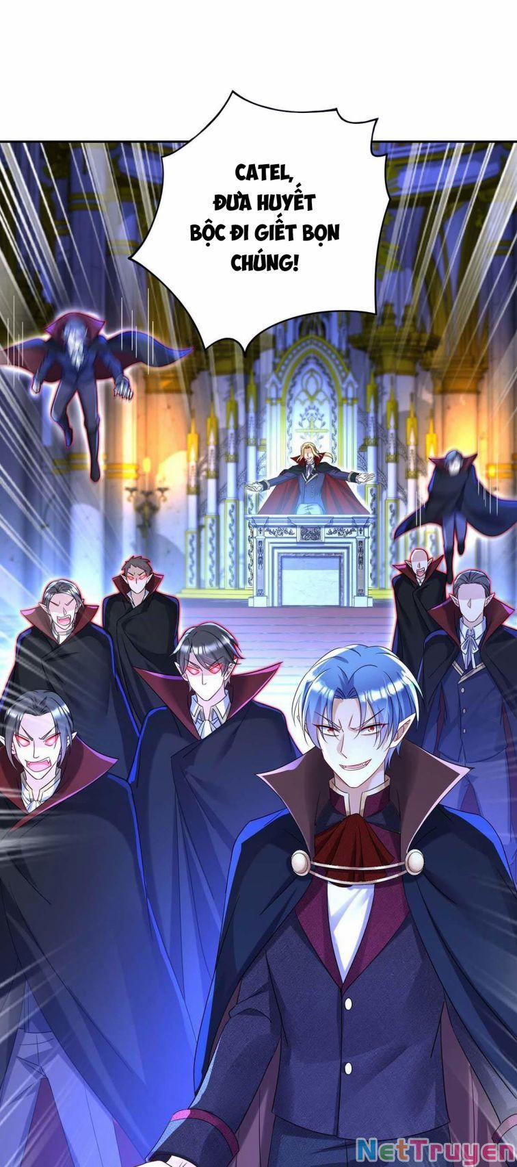 Dẫn Sói Vào Nhà 30 trang 1