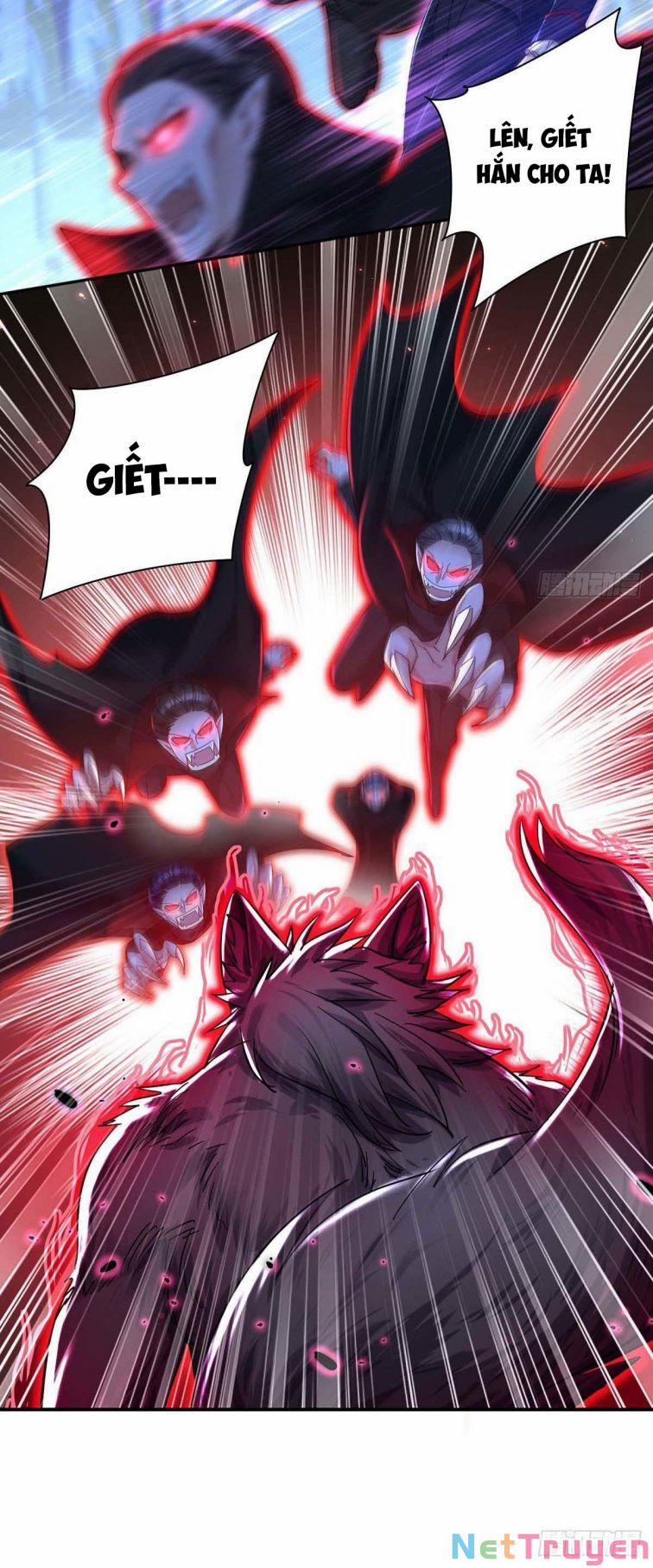 Dẫn Sói Vào Nhà 30 trang 11