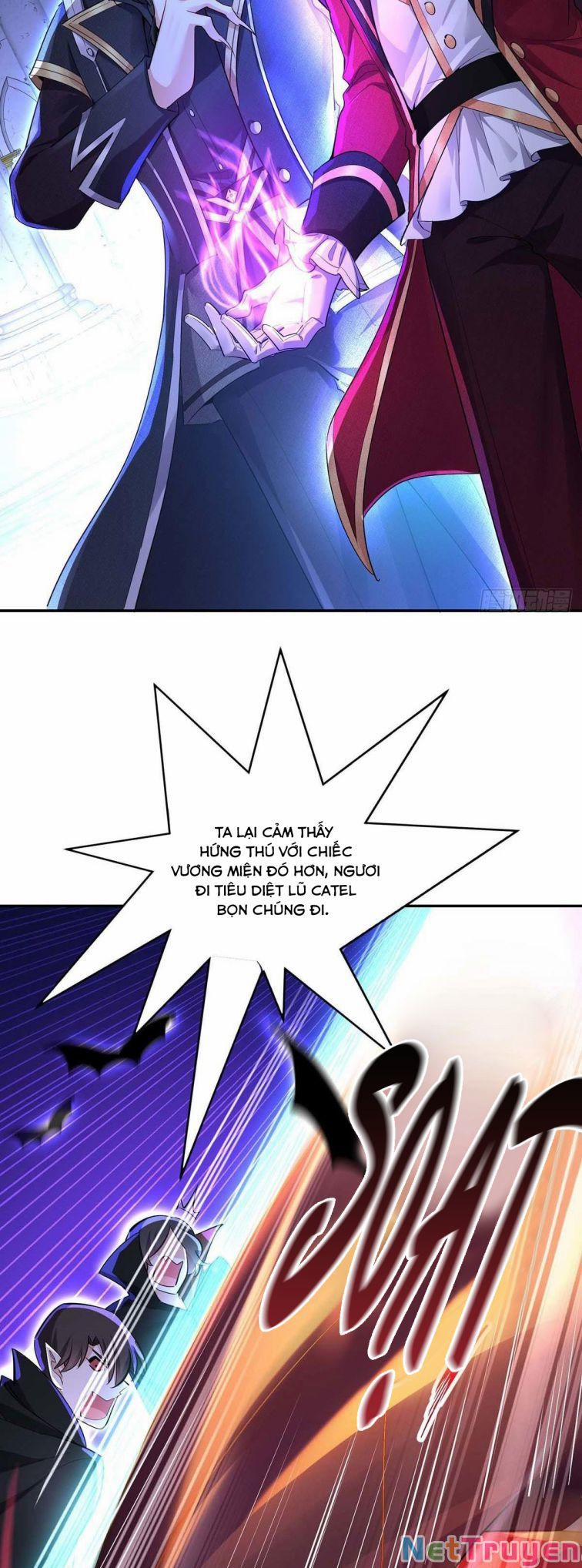 Dẫn Sói Vào Nhà 30 trang 5