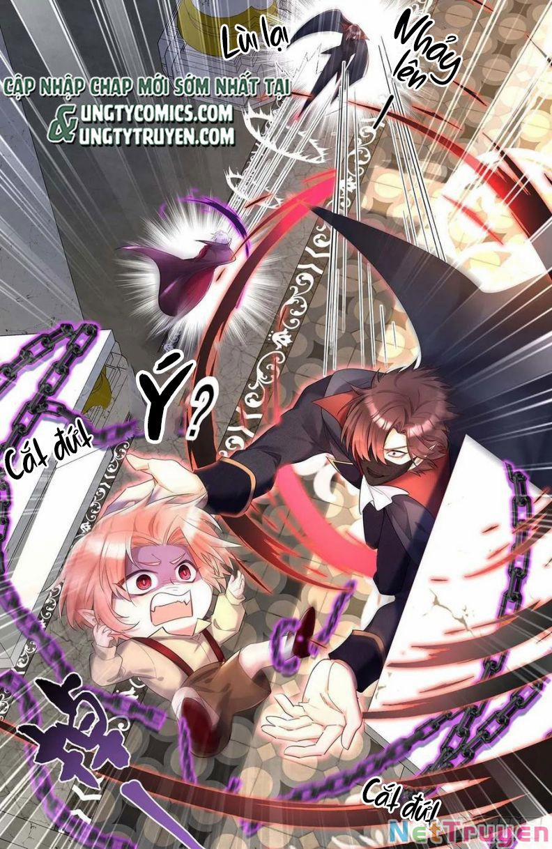 Dẫn Sói Vào Nhà 32 trang 20