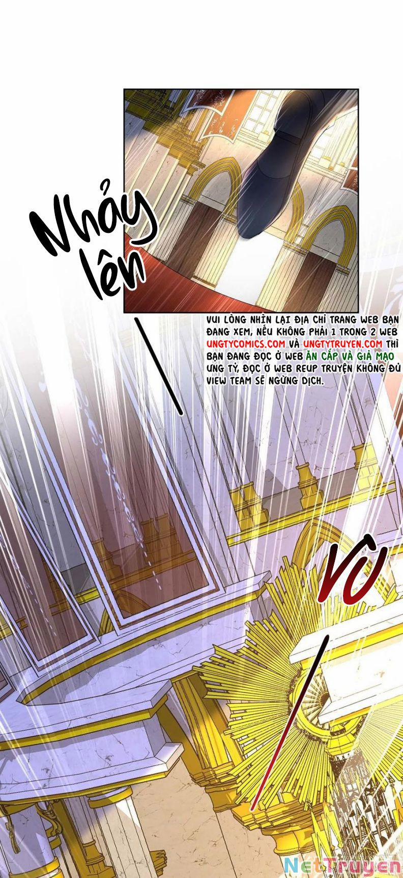 Dẫn Sói Vào Nhà 32 trang 30