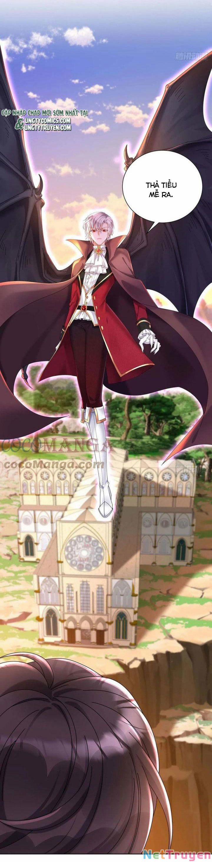 Dẫn Sói Vào Nhà 33 trang 4