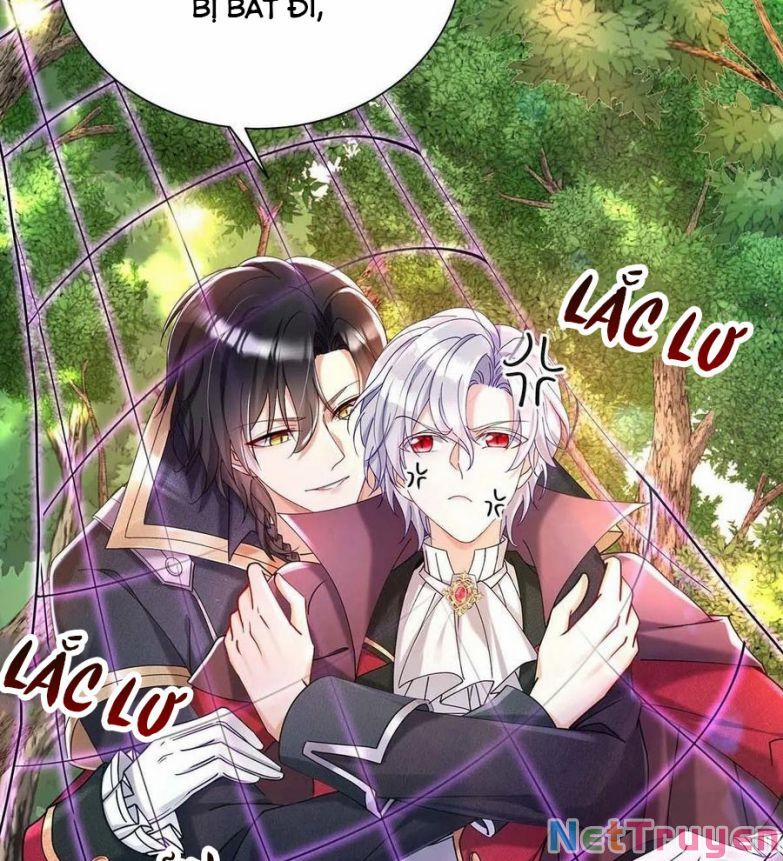 Dẫn Sói Vào Nhà 35 trang 34